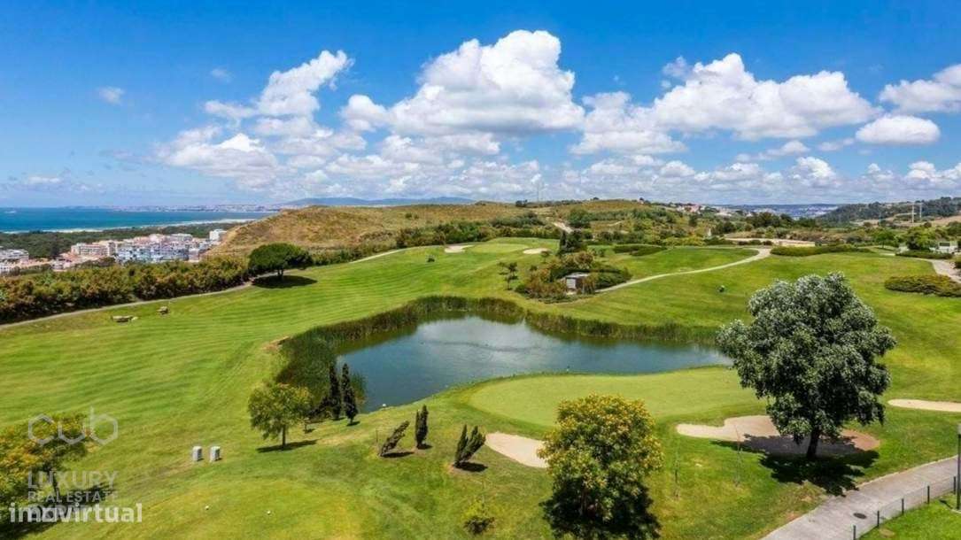 CAPARICA HILLS - Mar e Golfe às portas de Lisboa - Grande imagem: 5/27
