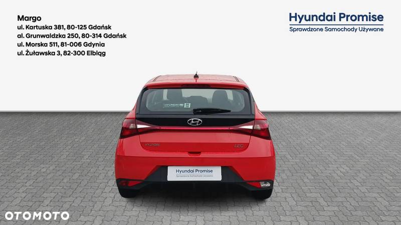 Hyundai i20 1.2 Classic Plus - 5