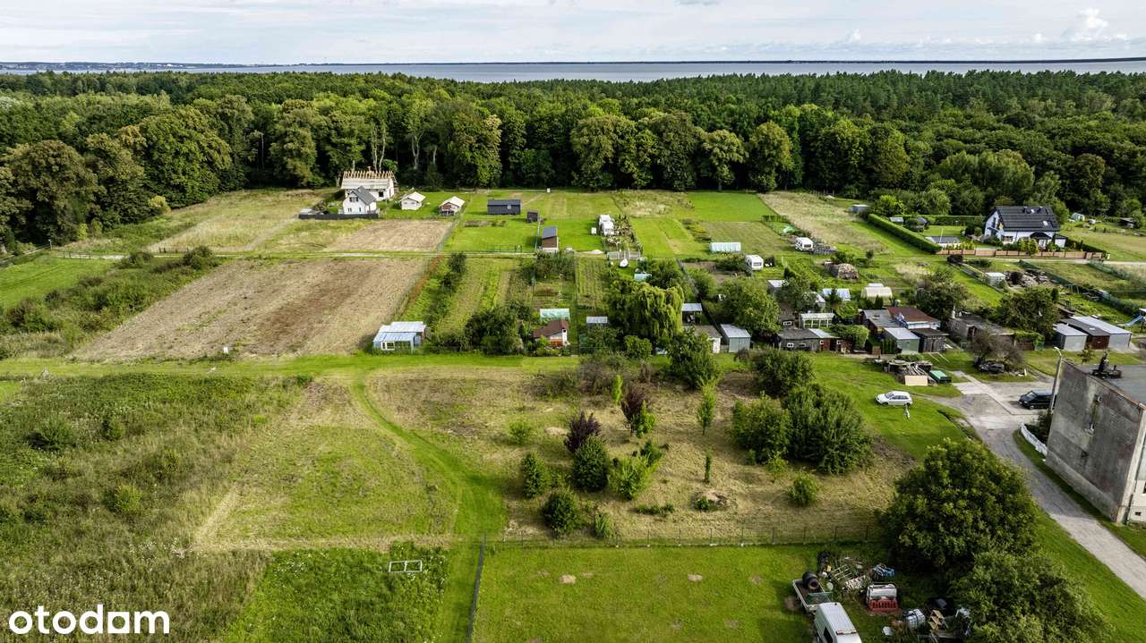 Działka budowlana na klifie 400 m do plaży-4