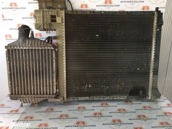 Radiator Mercedes Vito 2.2 Cdi an fabr 2002 - 1