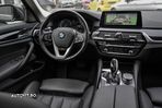 BMW Seria 5 540d xDrive AT - 15