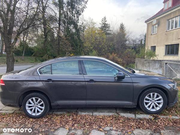 Volkswagen Passat 1.4 TSI BMT ACT Comfortline - 13