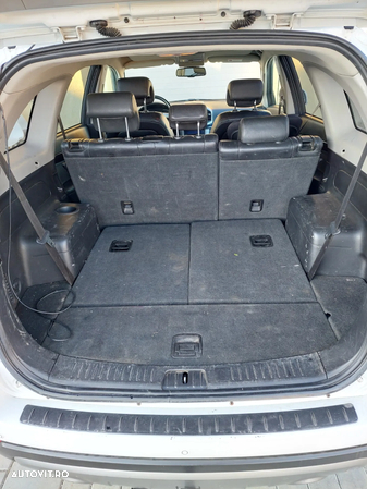 Chevrolet Captiva 2.0 4WD 7 Sitzer Automatik LT Exclusive - 6