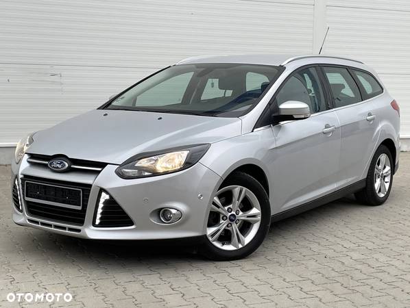 Ford Focus Turnier 1.6 TDCi DPF Champions Edition - 4