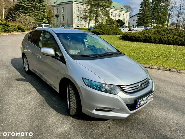 Honda Insight - 10