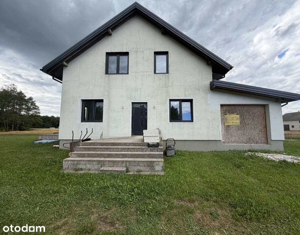 Dom na sprzedaż, 167 m², 5 pokoi Zambrów Grabówka-13