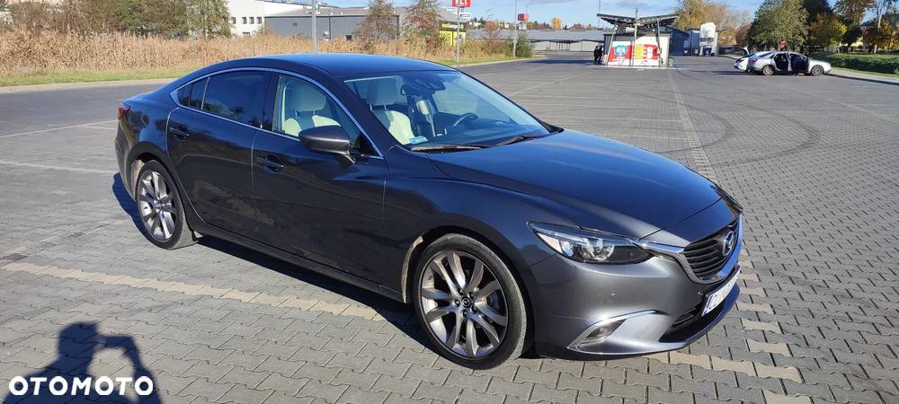 Mazda 6 2.0 Skypassion I-ELoop - 4