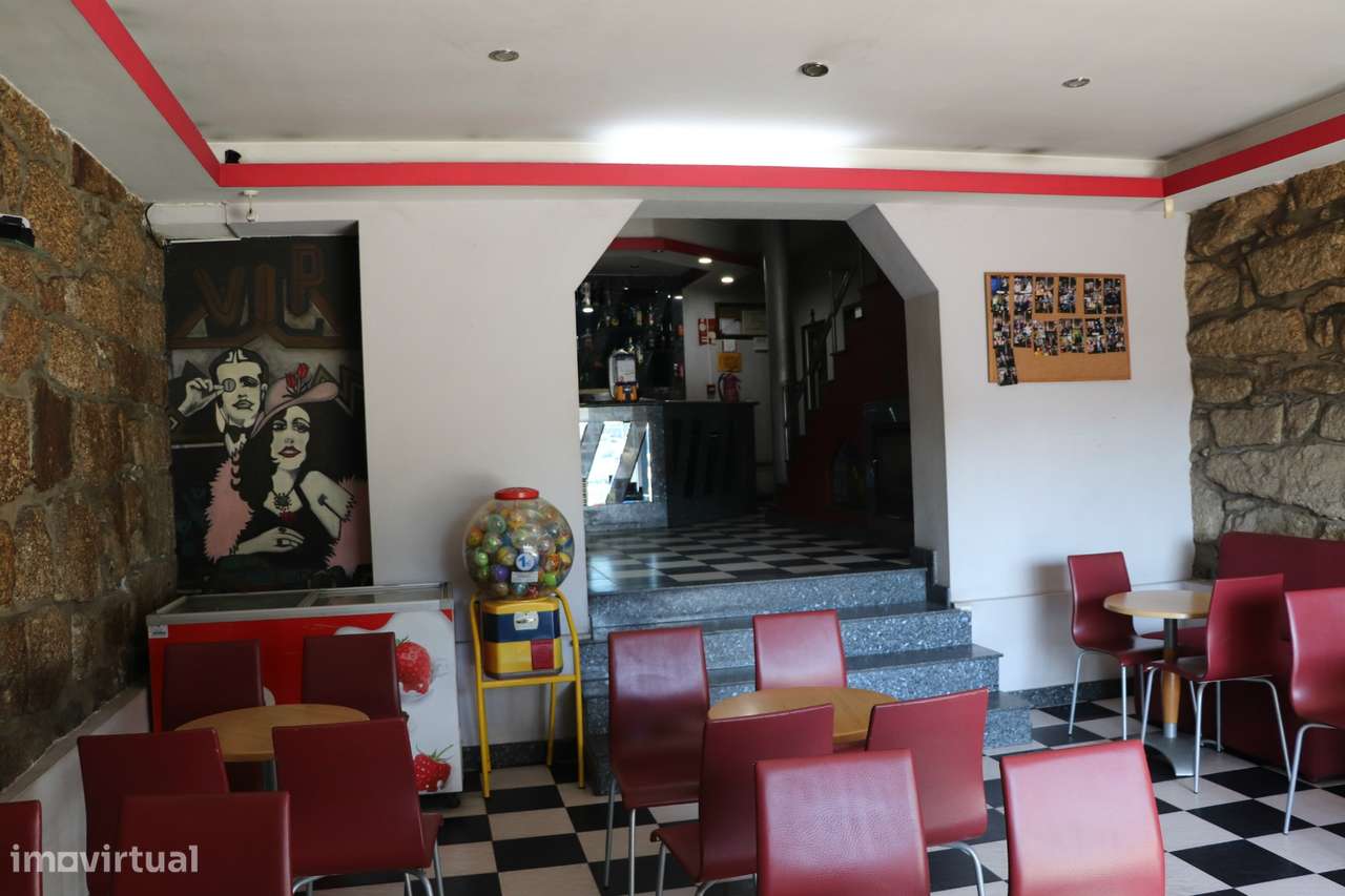 Café  Venda em Lustosa e Barrosas (Santo Estêvão),Lousada-5