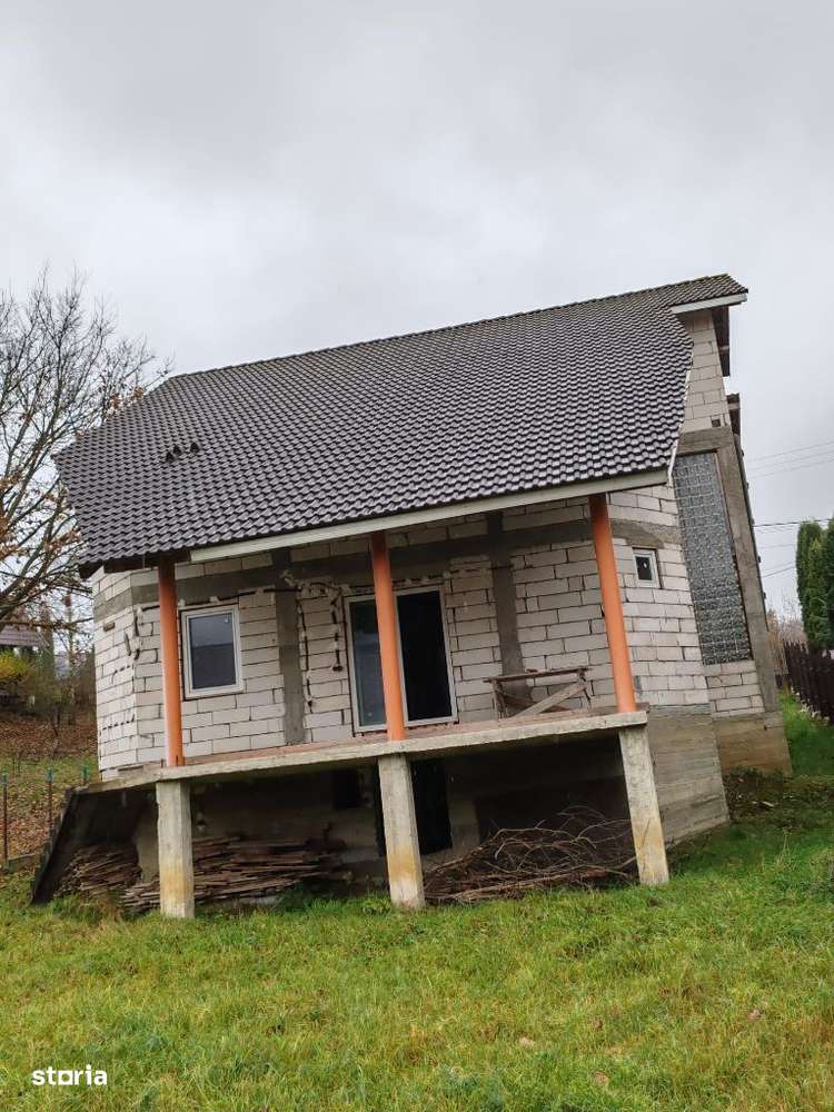 Casa P+E Valea Ghinzii - Imagine principală: 4/8