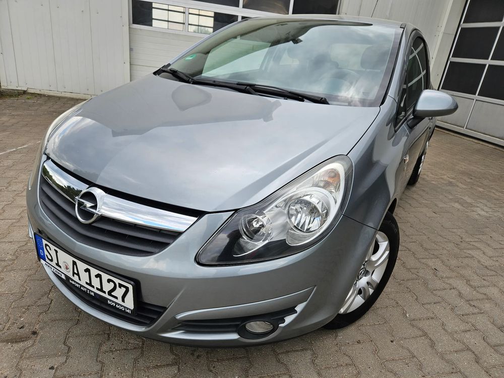 Opel Corsa D 1.2 16V EcoFLEX Edition 111 Jahre 2010