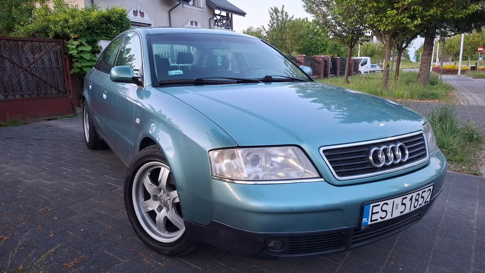 Audi A6 C5 1997