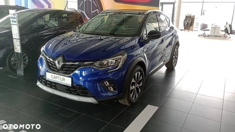 Renault Captur 1.3 TCe mHEV Techno EDC - 2