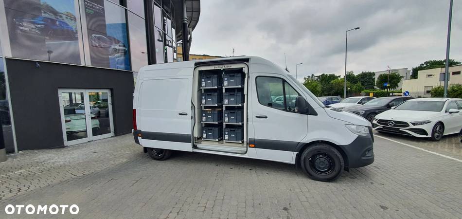 Mercedes-Benz e-Sprinter 112 - 5