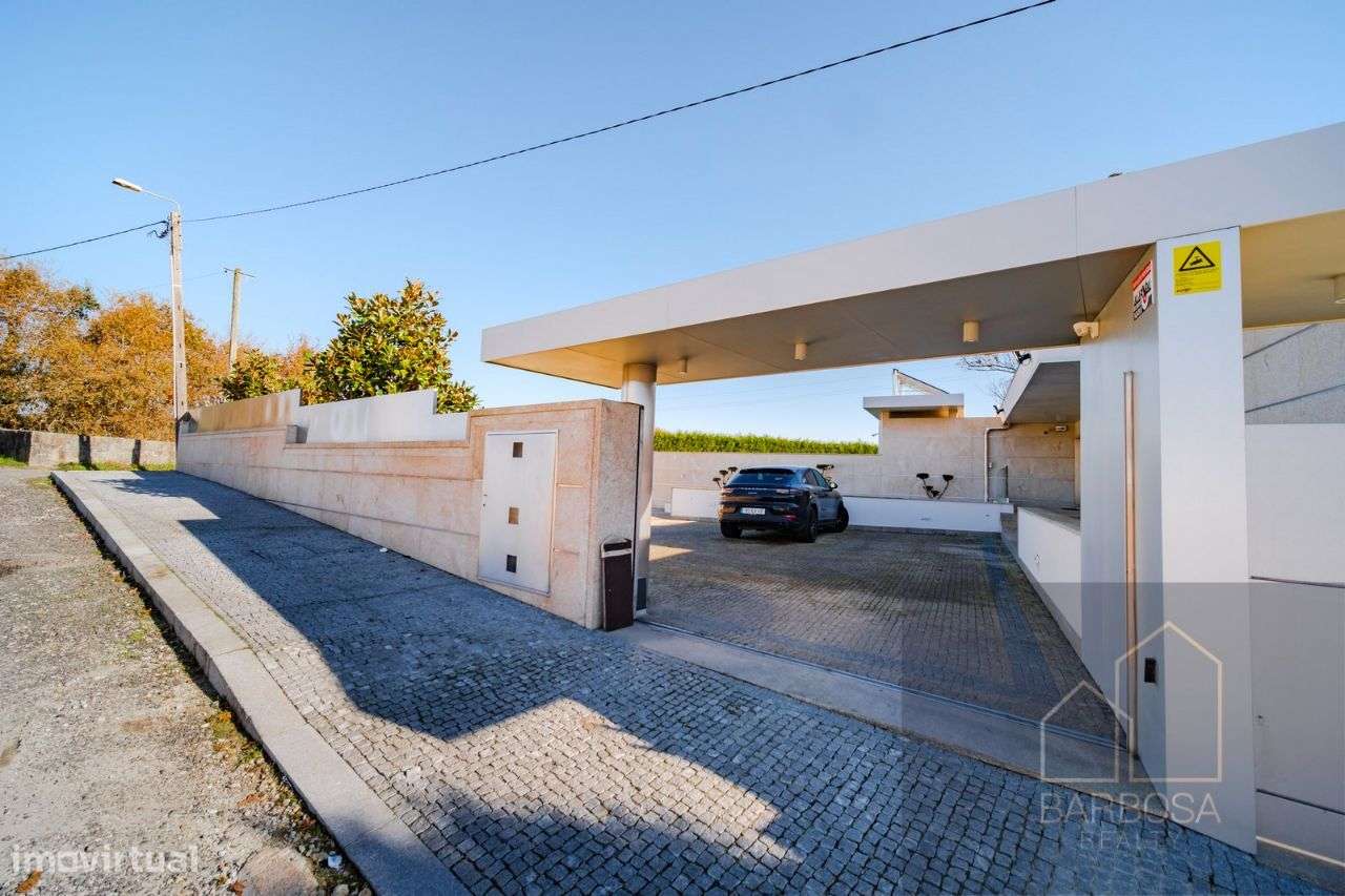 Moradia V5 Maia,Porto-Elegancia,Sofisticação,Tranquilidade,Privacidade-54