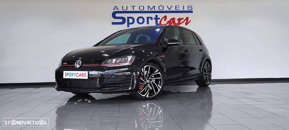 VW Golf 2.0 TSi GTi Performance - 44