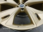 Audi RS6 sq7 q7 sq8 RSQ8 q8 S8 22'' GOLD EDYTION - 1