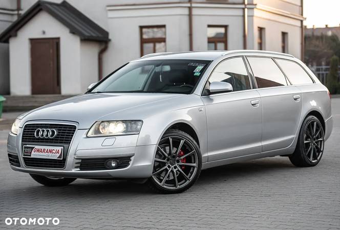 Audi A6 2.4 - 5