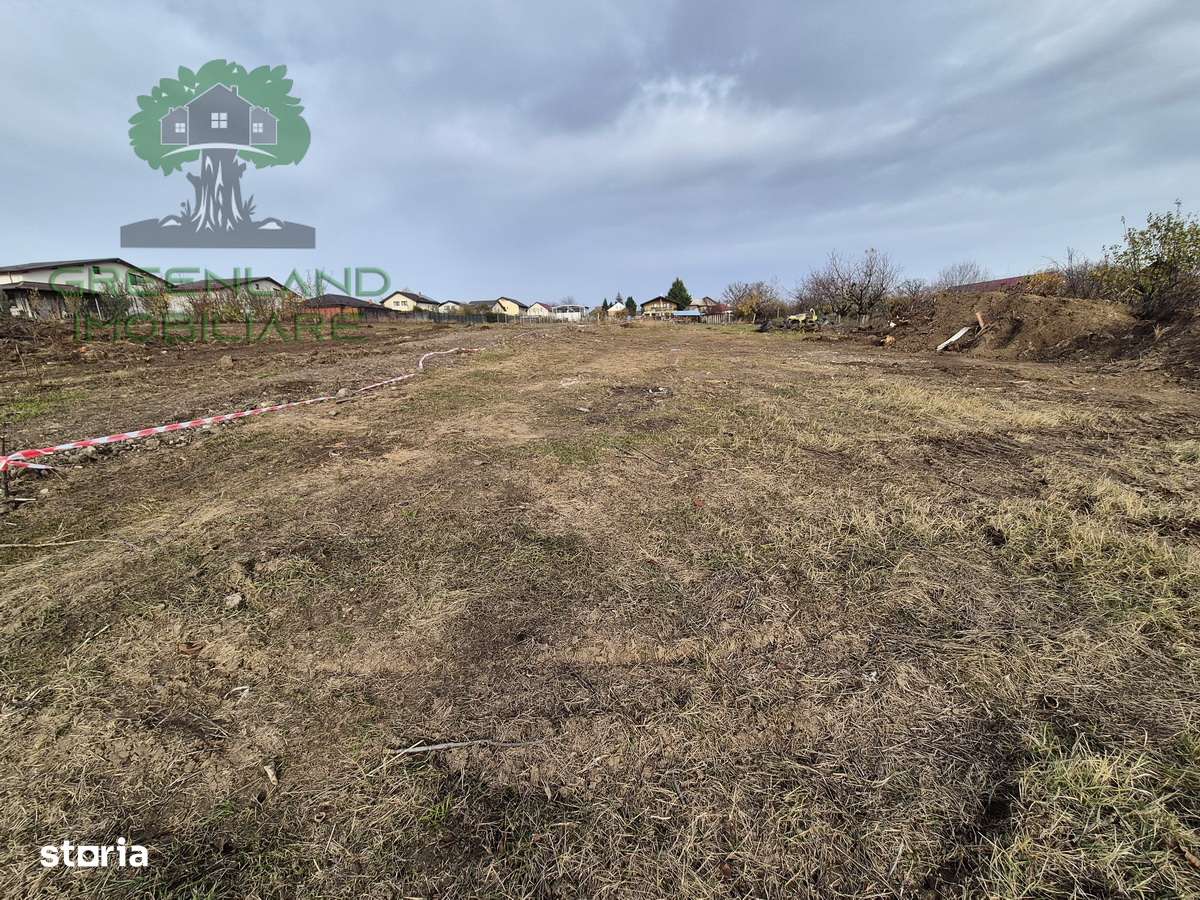 TEREN INTRAVILAN 500mp, Valea Ursului-Miroslava - Imagine principală: 2/5