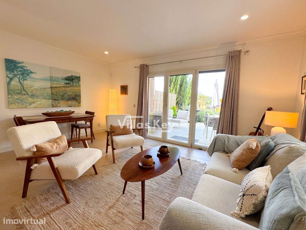 ENCANTADORA VILLA DE 1 QUARTO COM VISTA PARA O MAR E PISCINA JUNTO ... - Grande imagem: 5/31