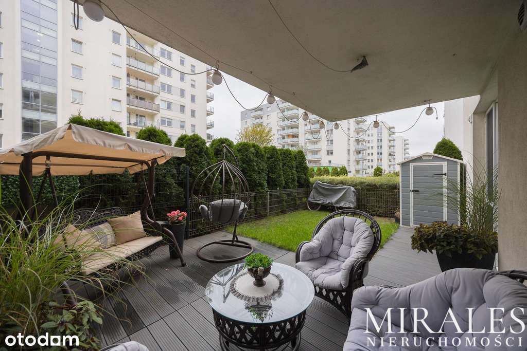 Idealne | Wysoki standard | Dla rodziny | Ogródek-12