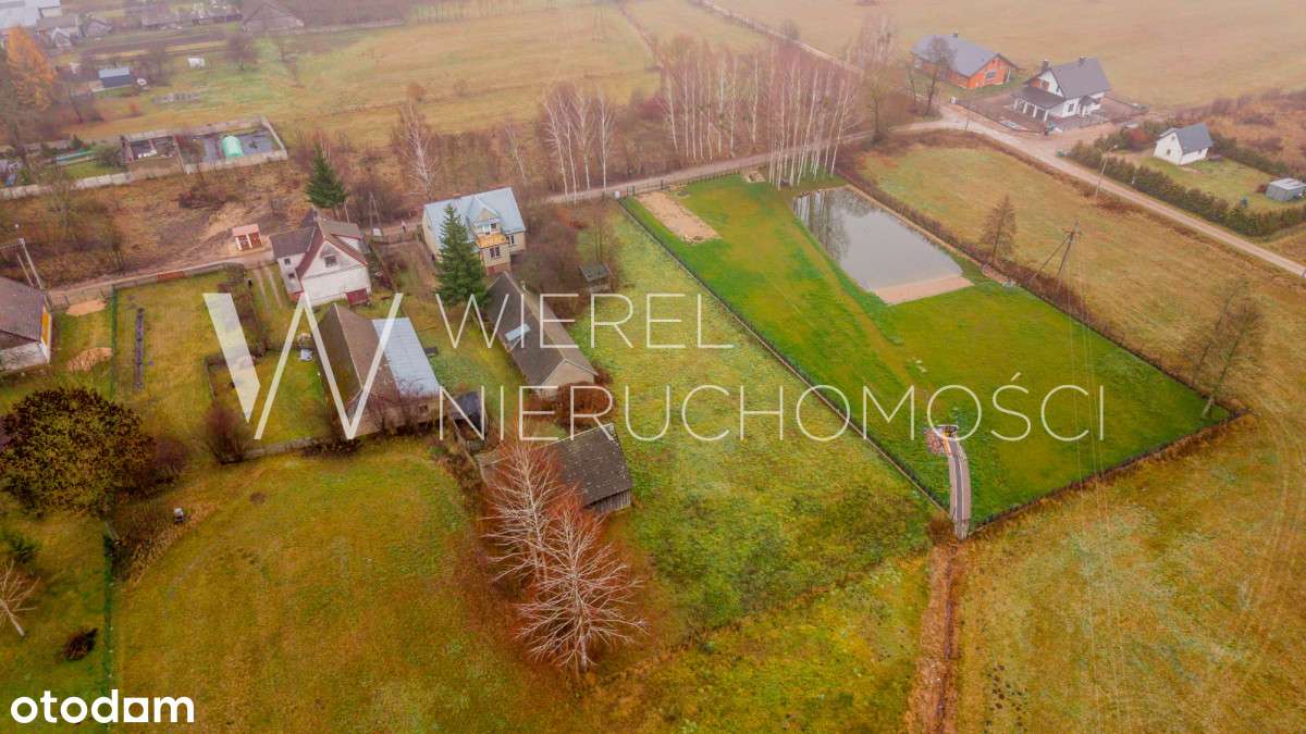 Dom do remontu z ogromną działką !-2