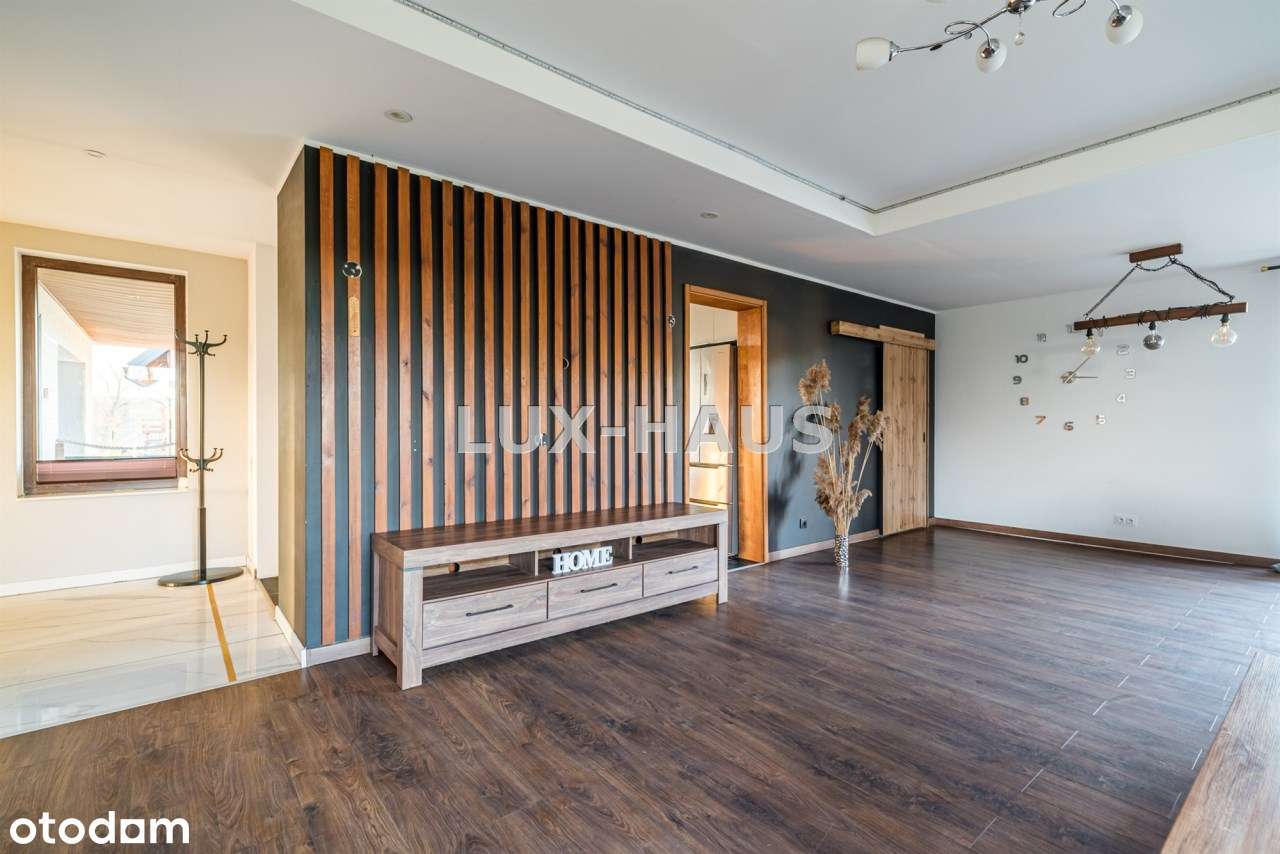 TYLKO U NAS!!! Bardzo ładny bungalow na dużej działce-300m od jeziora!-5