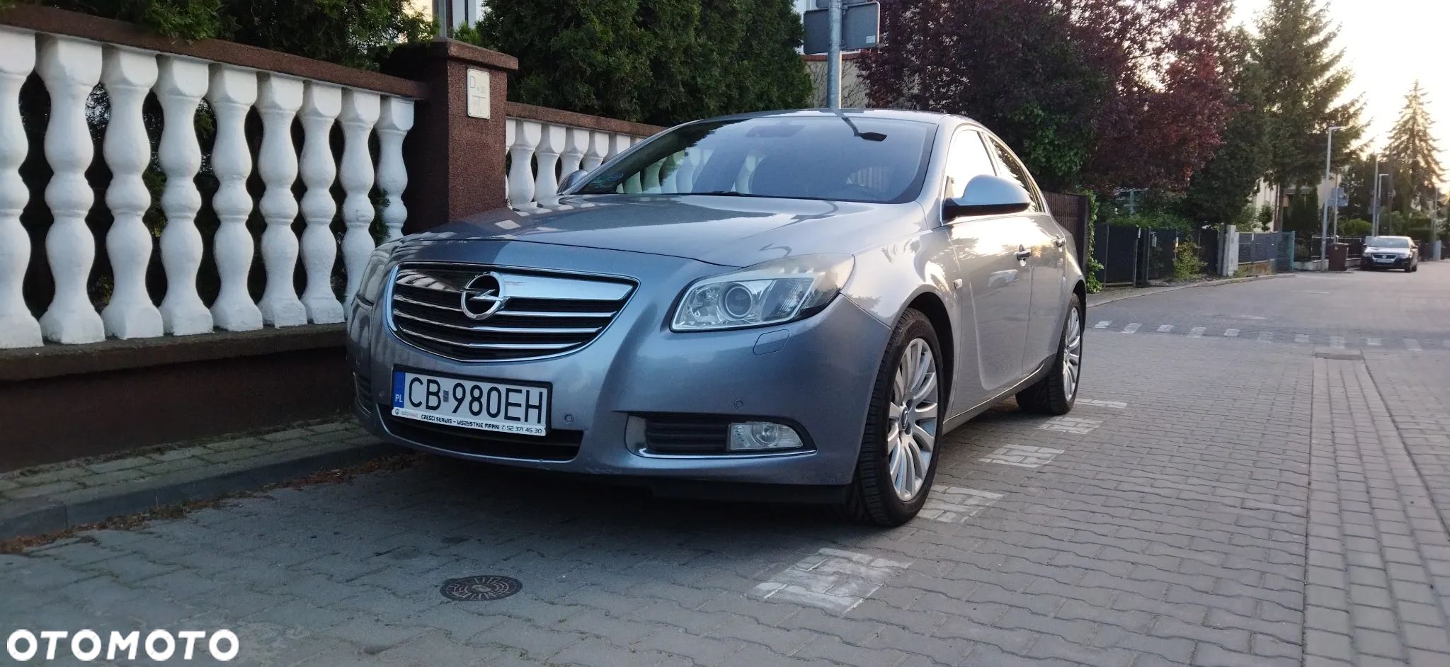 Opel Insignia 2.0 CDTI Cosmo - 1