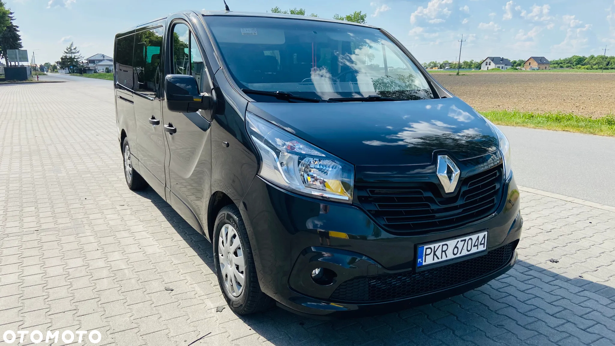 Renault Trafic ENERGY dCi 145 L2H1 Komfort - 13