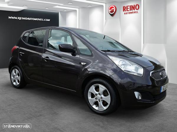 Kia Venga 1.4 CRDi 90 Business Line - 5