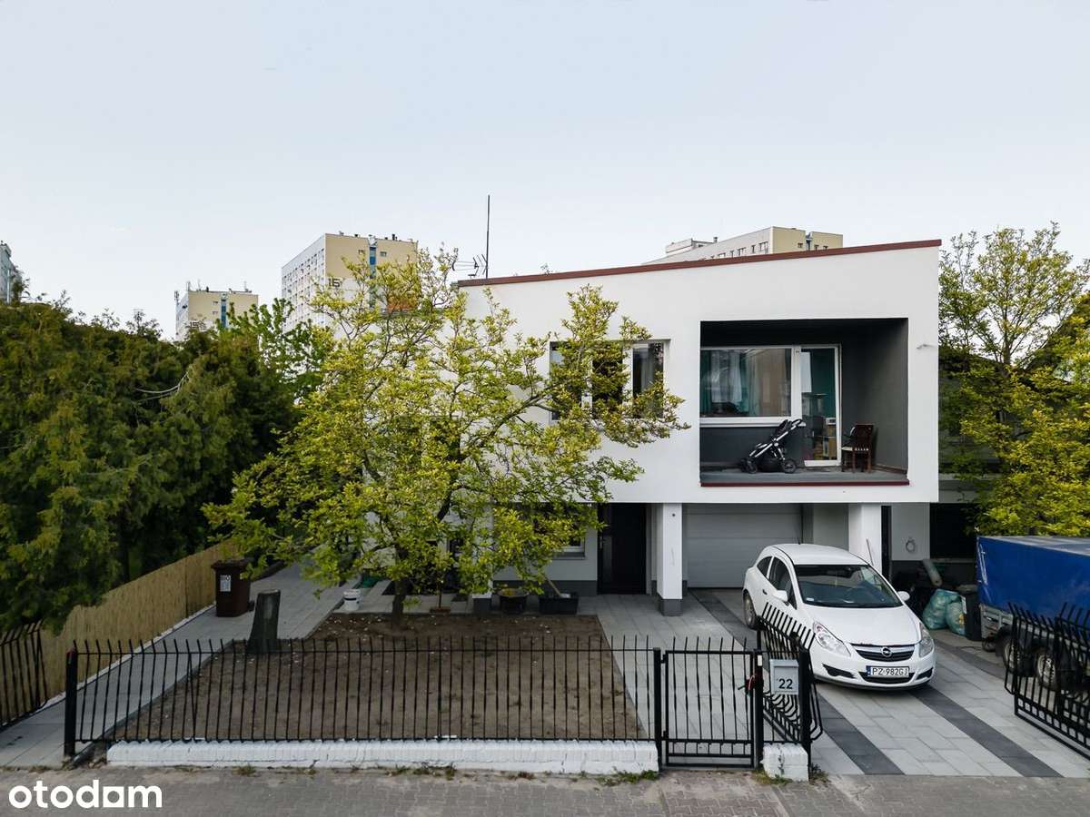 7 mieszkań na jednej KW/dom wolnostojący/Winiary-10