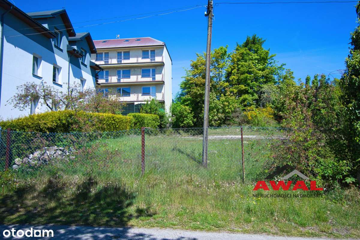 Działka budowlana 700m od morza nowa cena - Pełny obrazek: 5/15