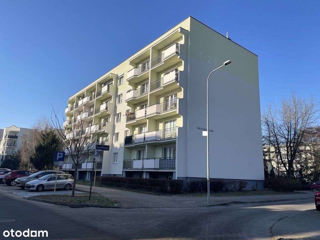 Mieszkanie po remoncie na Grunwaldzie