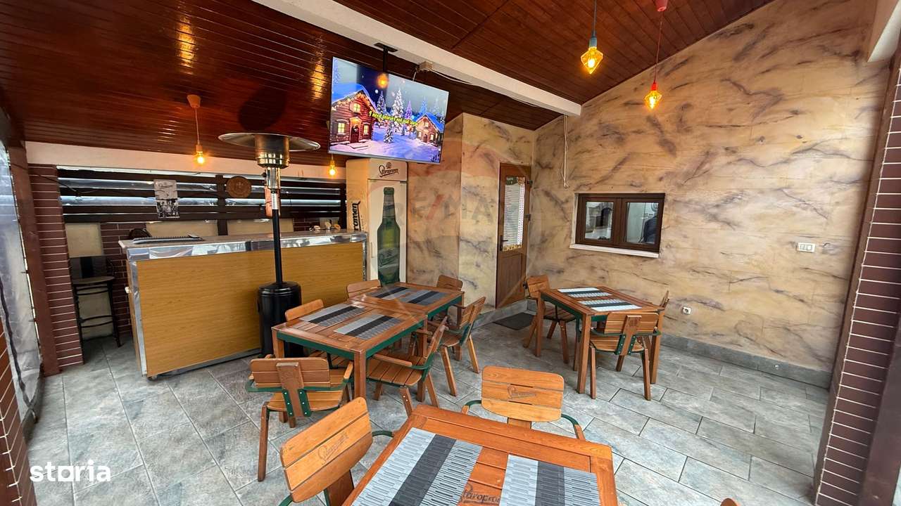 Restaurant și pizzerie Perla Neagră-5