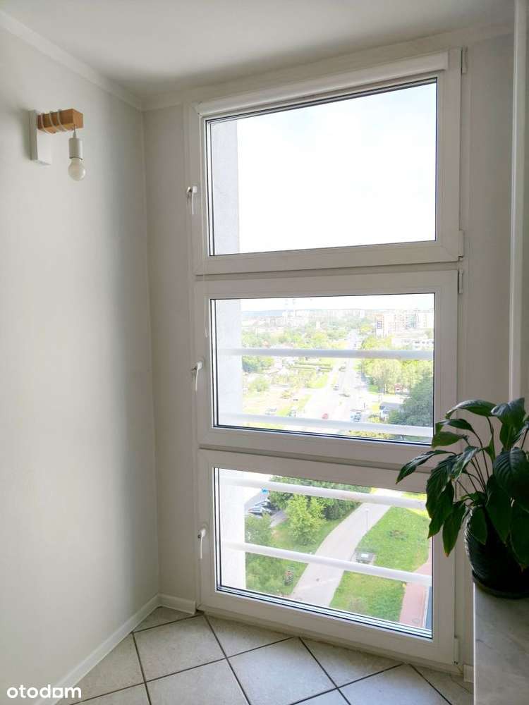 Nowa Atrakcyjna Cena M 3 pok. z garderobą i pralni-6