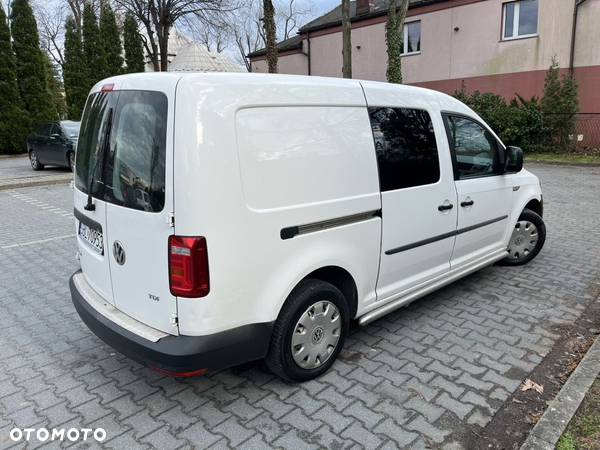 Volkswagen Caddy - 11