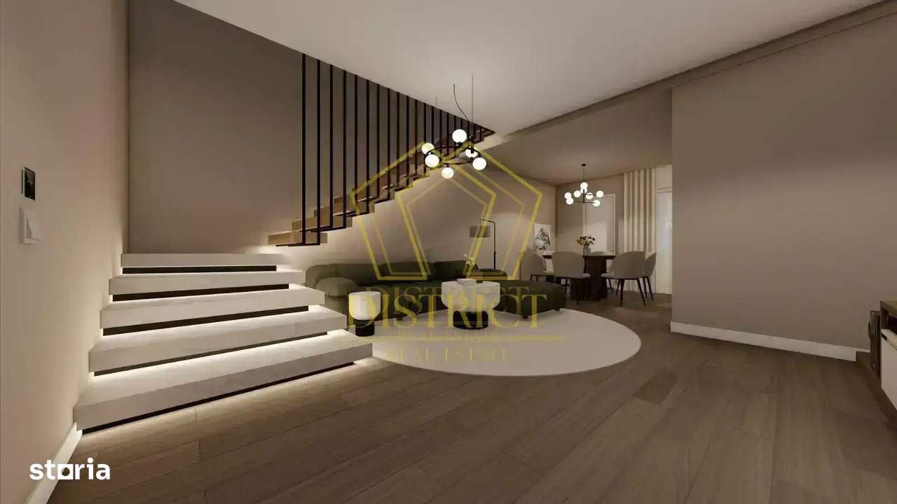 Duplex superb cu 4 camere I Sag I Manastire - Imagine principală: 3/6