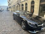 Mercedes-Benz Klasa S 400 Coupe 4-Matic 7G-TRONIC - 5