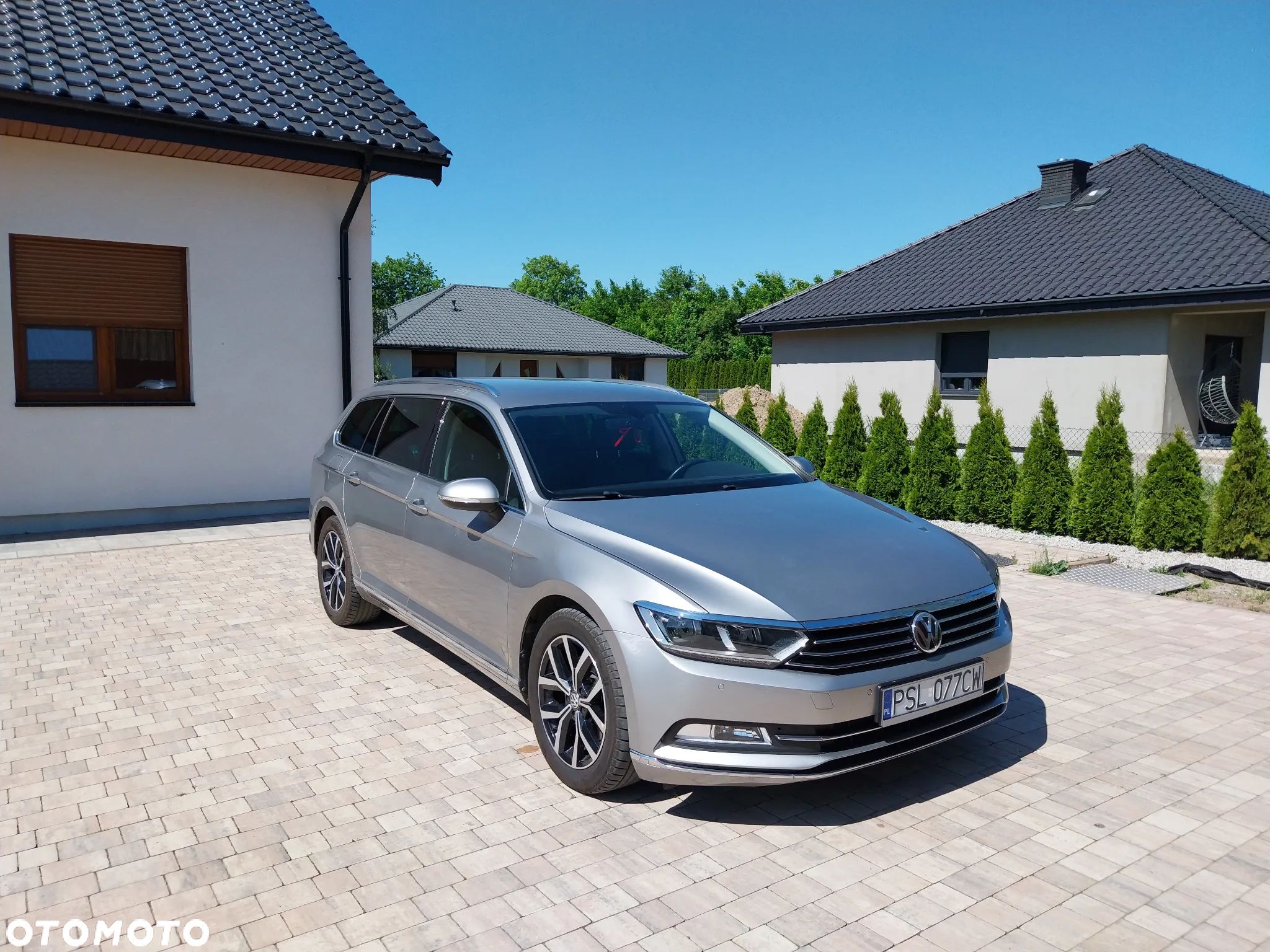 Volkswagen Passat Variant 2.0 TDI DSG (BlueMotion Technology) Comfortline - 1