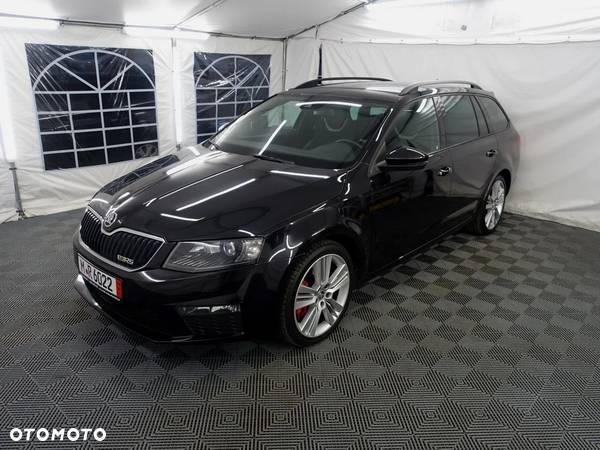 Skoda Octavia 2.0 TDI RS DSG - 3