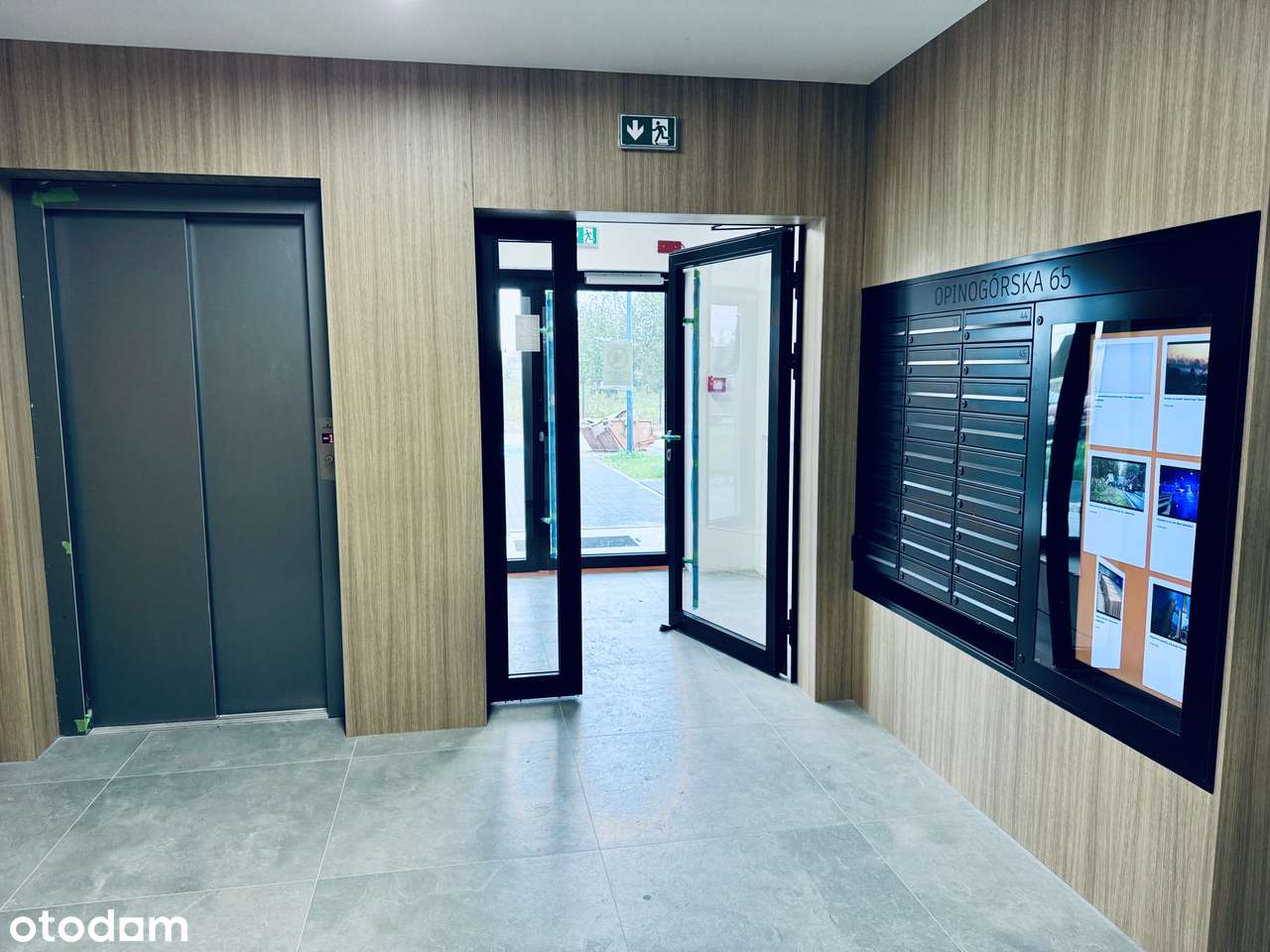 Gotowe do odbioru - Apartamenty Opinogórska ETAP II - 61,83 m2 - Pełny obrazek: 4/10