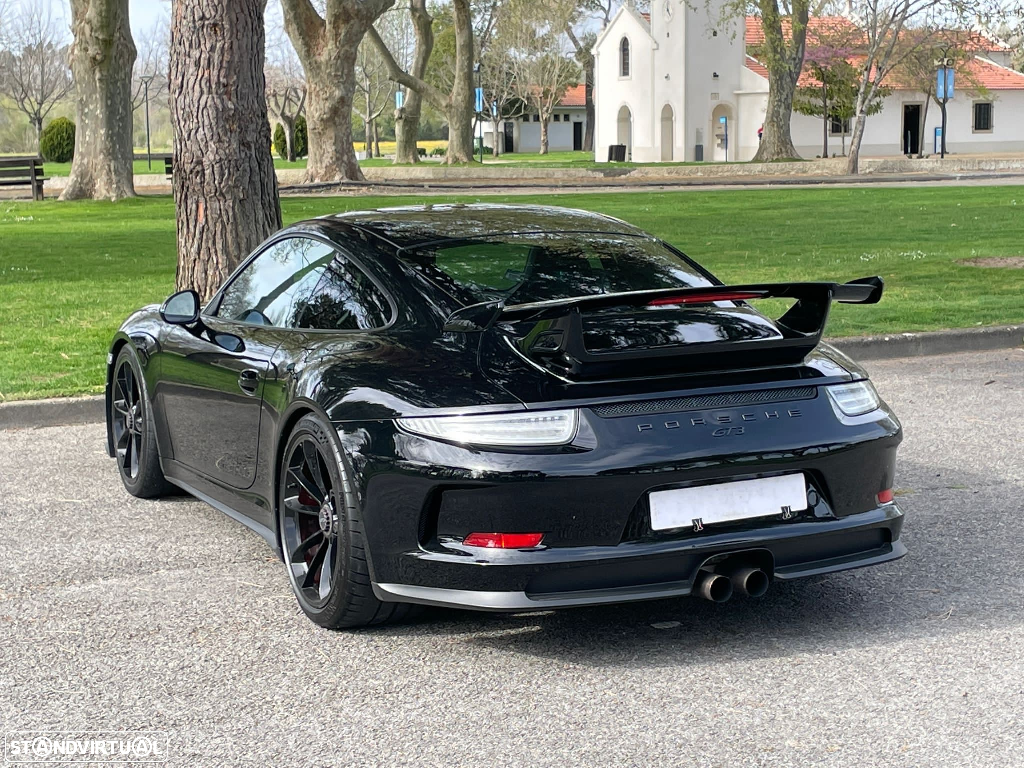 Porsche 991 GT3 - 9