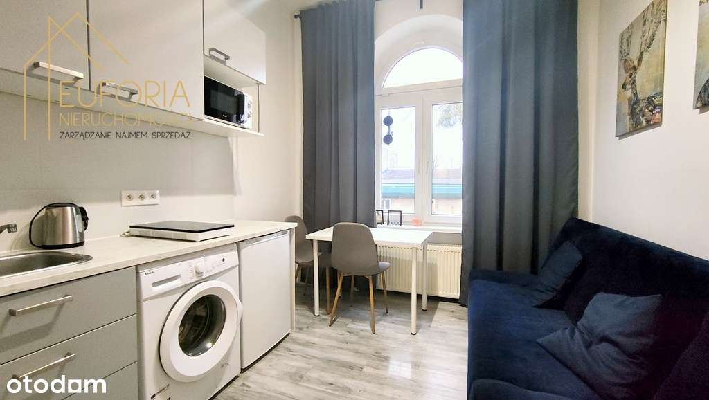 M2 Centrum ,Wyposażone z antresolą - Pełny obrazek: 4/9