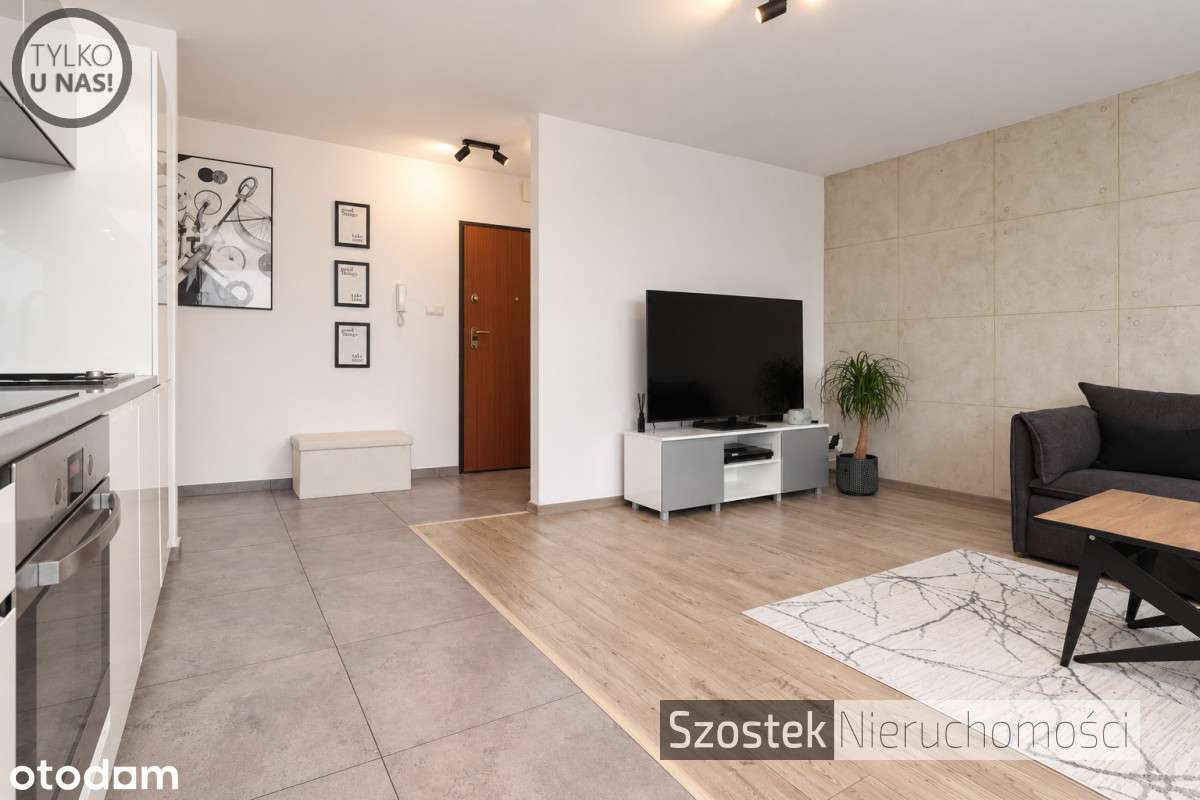 Apartament z klimatyzacją w sercu miasta /parking/-3