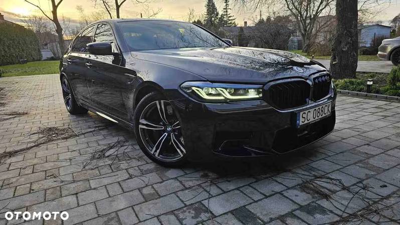 BMW M5 Competition - 7