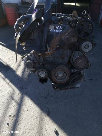 motor Toyota Avensis 2,0 d 1CD - 1