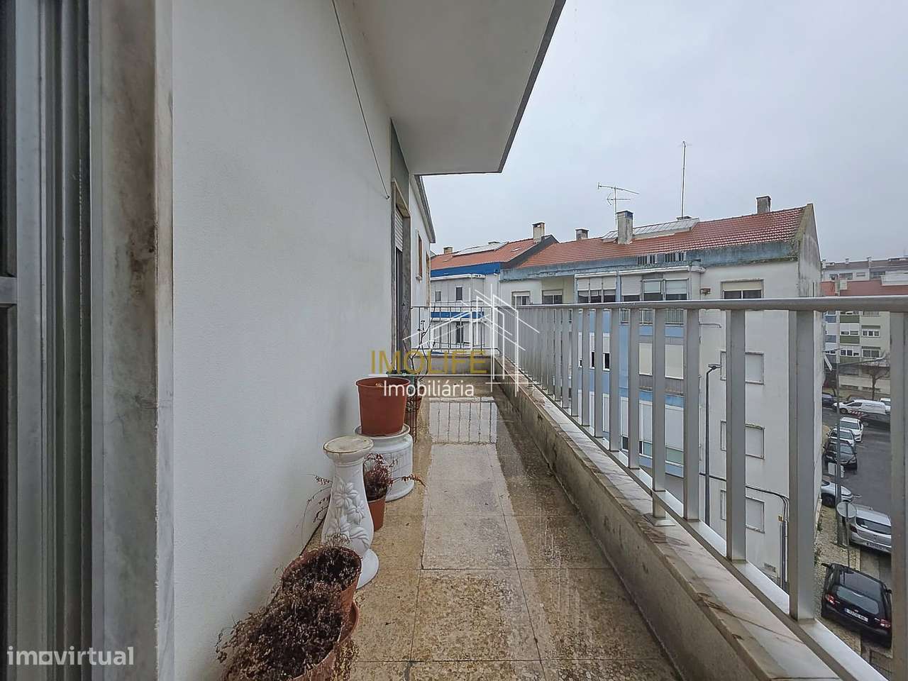 Apartamento T2 com varanda - Grande imagem: 4/33