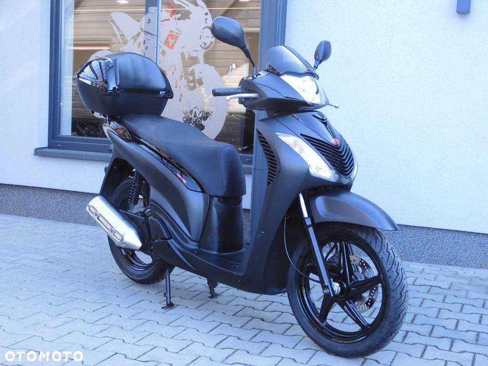 SH 125#z Niemiec#Pierwszy...