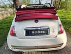 Fiat 500 C 1.2 8V Lounge - 4