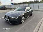 Audi A5 Cabrio 2.0 TDI DPF (clean diesel) multitronic - 2