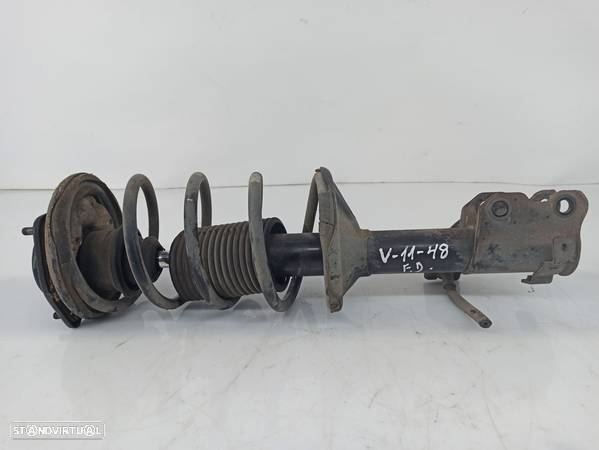 Amortecedor Frt Drt Frente Direito Nissan Sunny Iii (N14) - 1